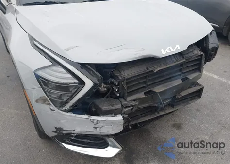 2024 Kia Sportage Sx-Prestige z USA, uszkodzony, nr VIN 5XYK53DF5RG201958